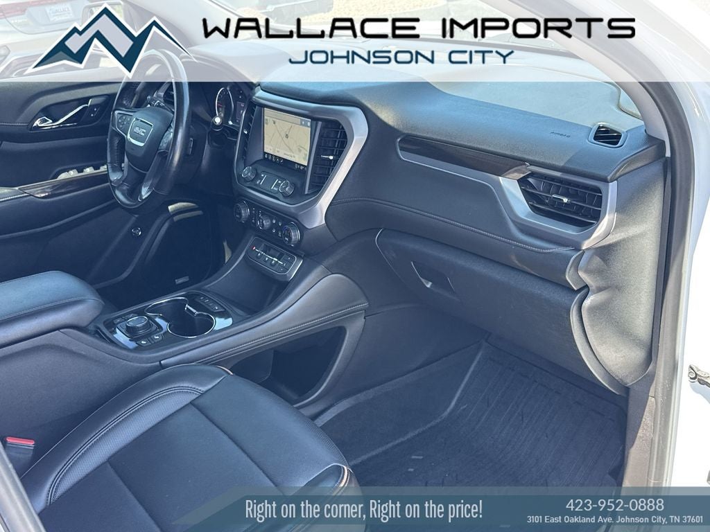 2021 GMC Acadia AT4