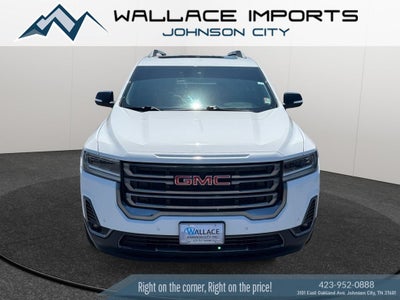 2021 GMC Acadia AT4