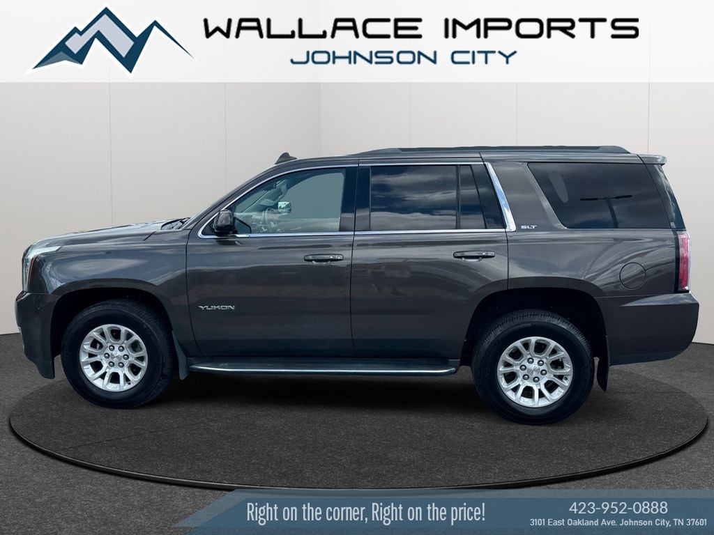 2019 GMC Yukon SLT