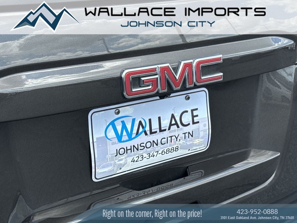 2019 GMC Yukon SLT