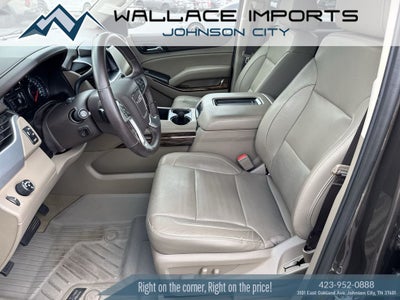 2019 GMC Yukon SLT