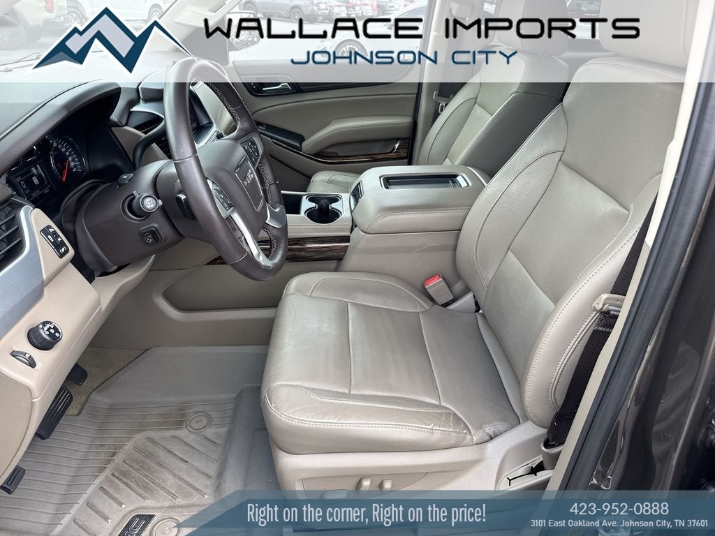 2019 GMC Yukon SLT