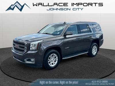2019 GMC Yukon SLT