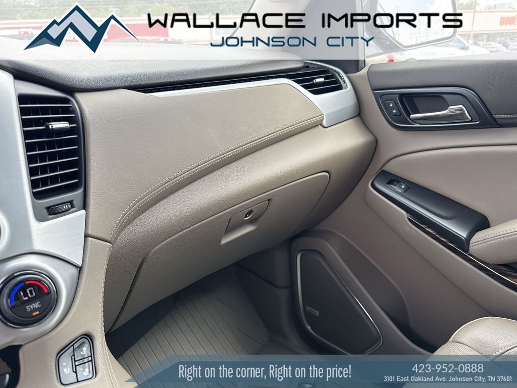 2019 GMC Yukon SLT