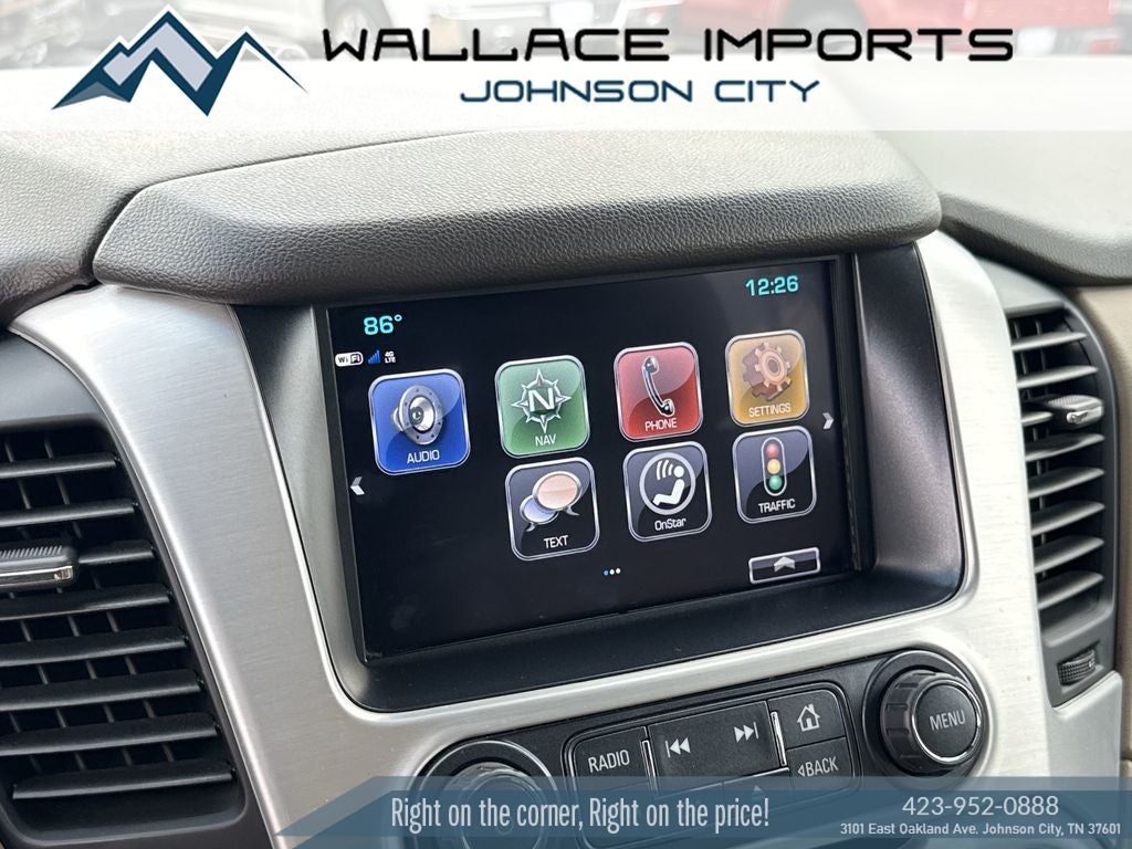 2019 GMC Yukon SLT
