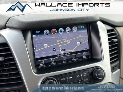2019 GMC Yukon SLT