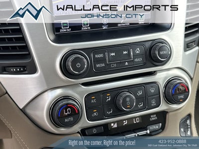 2019 GMC Yukon SLT