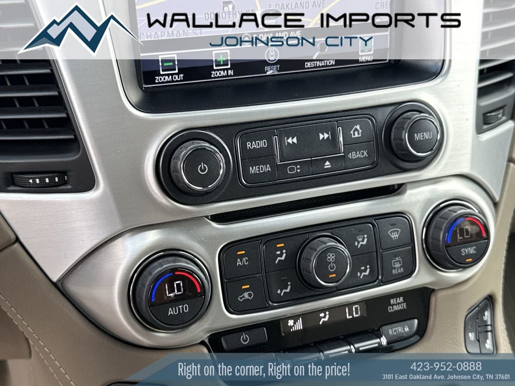 2019 GMC Yukon SLT