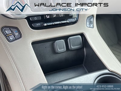 2019 GMC Yukon SLT