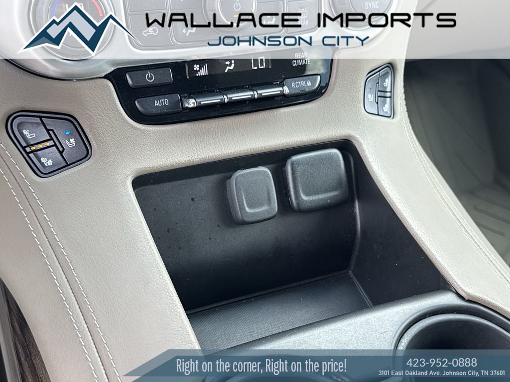 2019 GMC Yukon SLT