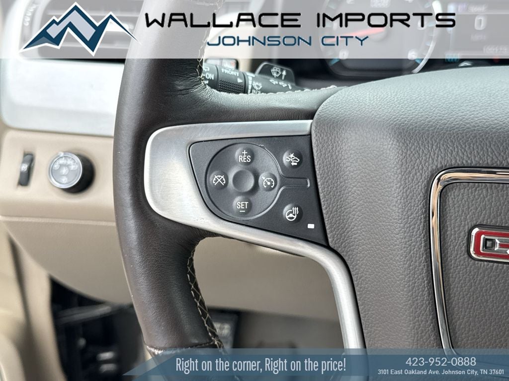 2019 GMC Yukon SLT