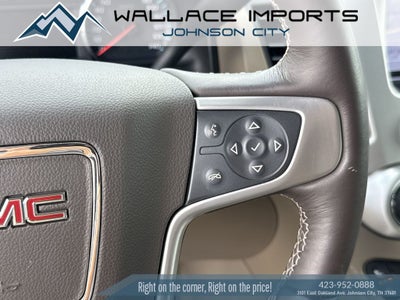 2019 GMC Yukon SLT