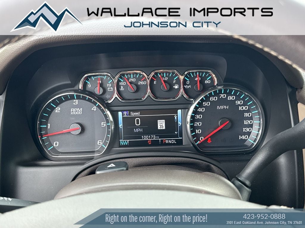 2019 GMC Yukon SLT