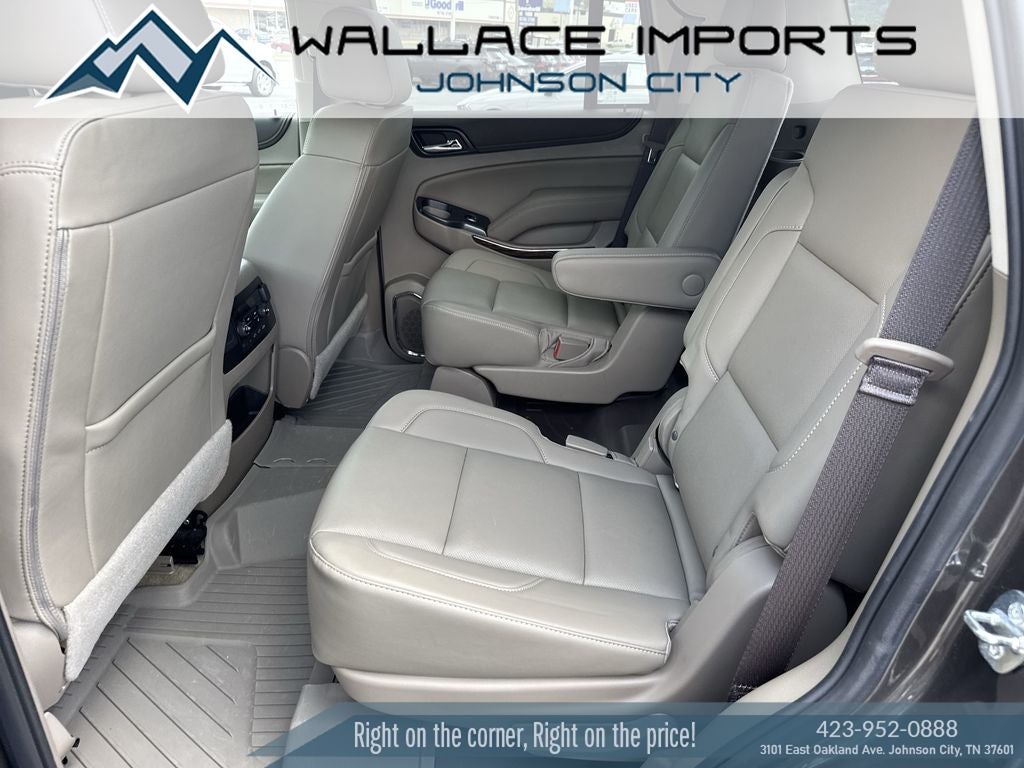 2019 GMC Yukon SLT