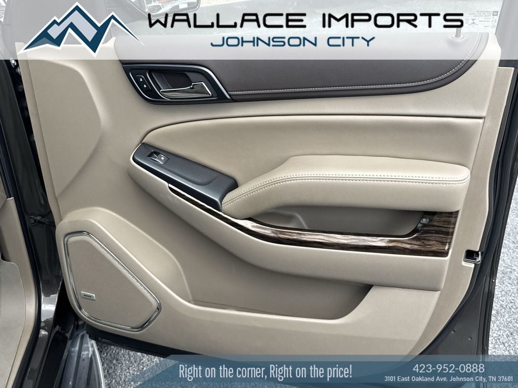 2019 GMC Yukon SLT