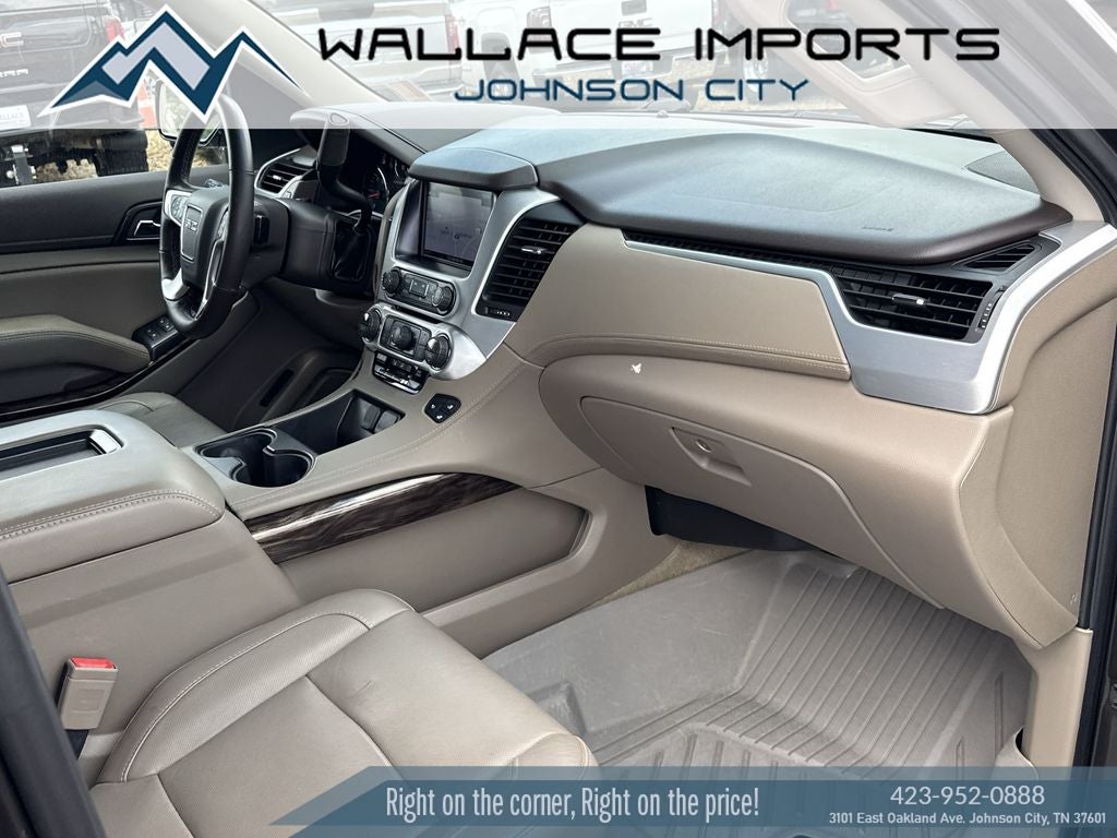 2019 GMC Yukon SLT