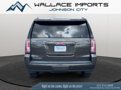 2019 GMC Yukon SLT