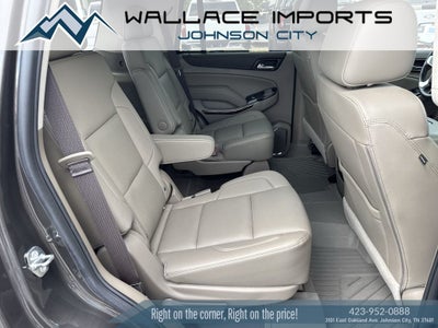 2019 GMC Yukon SLT
