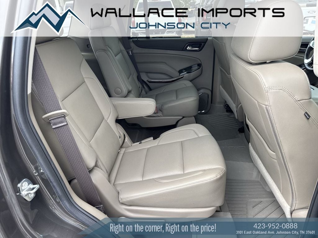 2019 GMC Yukon SLT