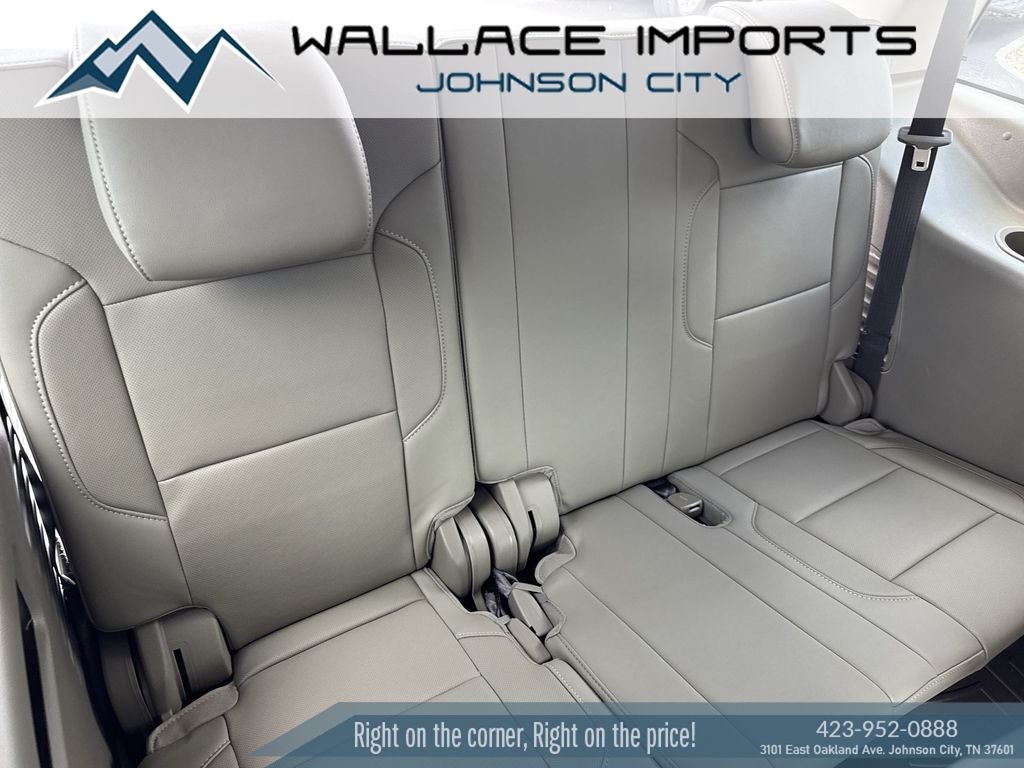 2019 GMC Yukon SLT
