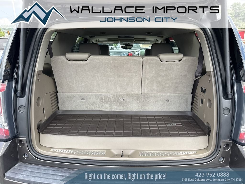 2019 GMC Yukon SLT
