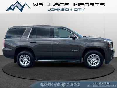 2019 GMC Yukon SLT