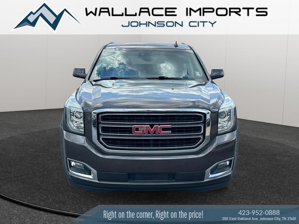 2019 GMC Yukon SLT