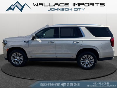 2022 GMC Yukon Denali