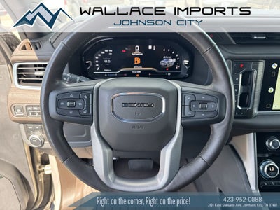 2022 GMC Yukon Denali