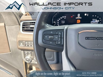 2022 GMC Yukon Denali