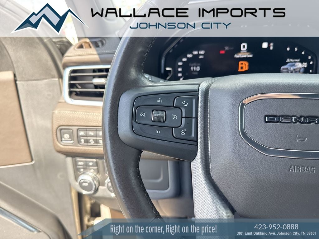 2022 GMC Yukon Denali