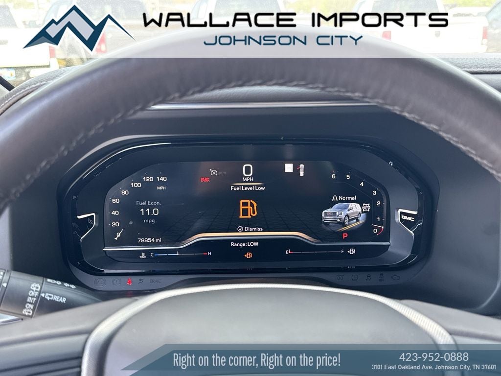2022 GMC Yukon Denali