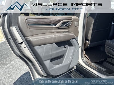 2022 GMC Yukon Denali