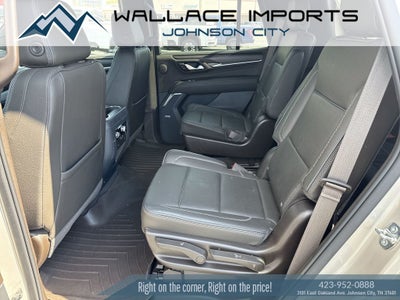 2022 GMC Yukon Denali