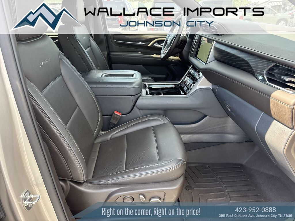 2022 GMC Yukon Denali