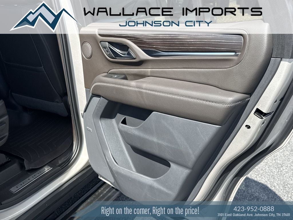 2022 GMC Yukon Denali