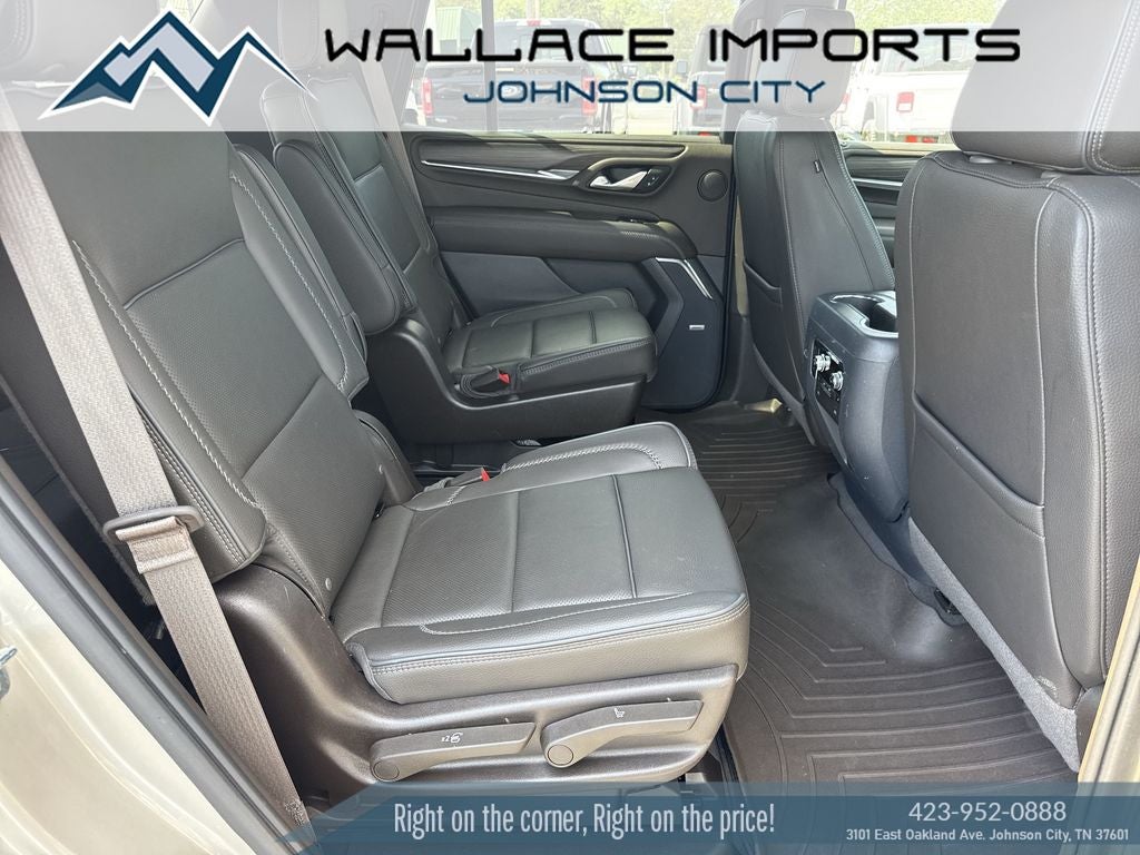2022 GMC Yukon Denali