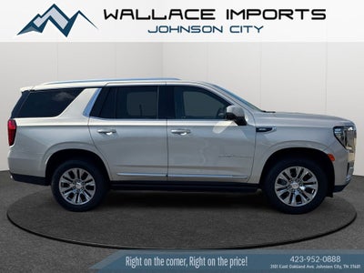 2022 GMC Yukon Denali