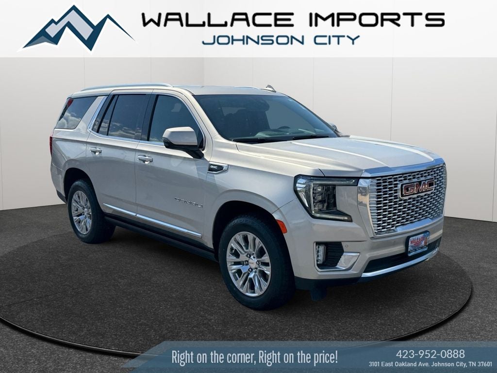 2022 GMC Yukon Denali