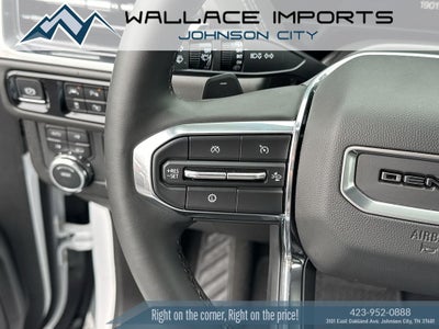 2025 GMC Yukon Denali