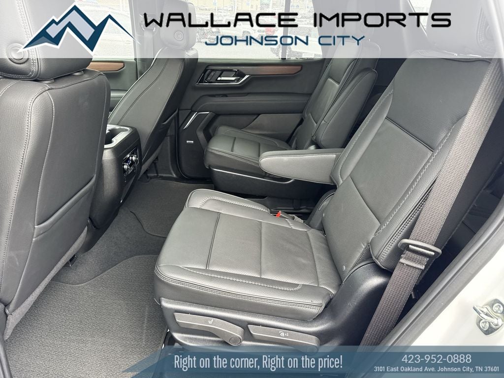 2025 GMC Yukon Denali