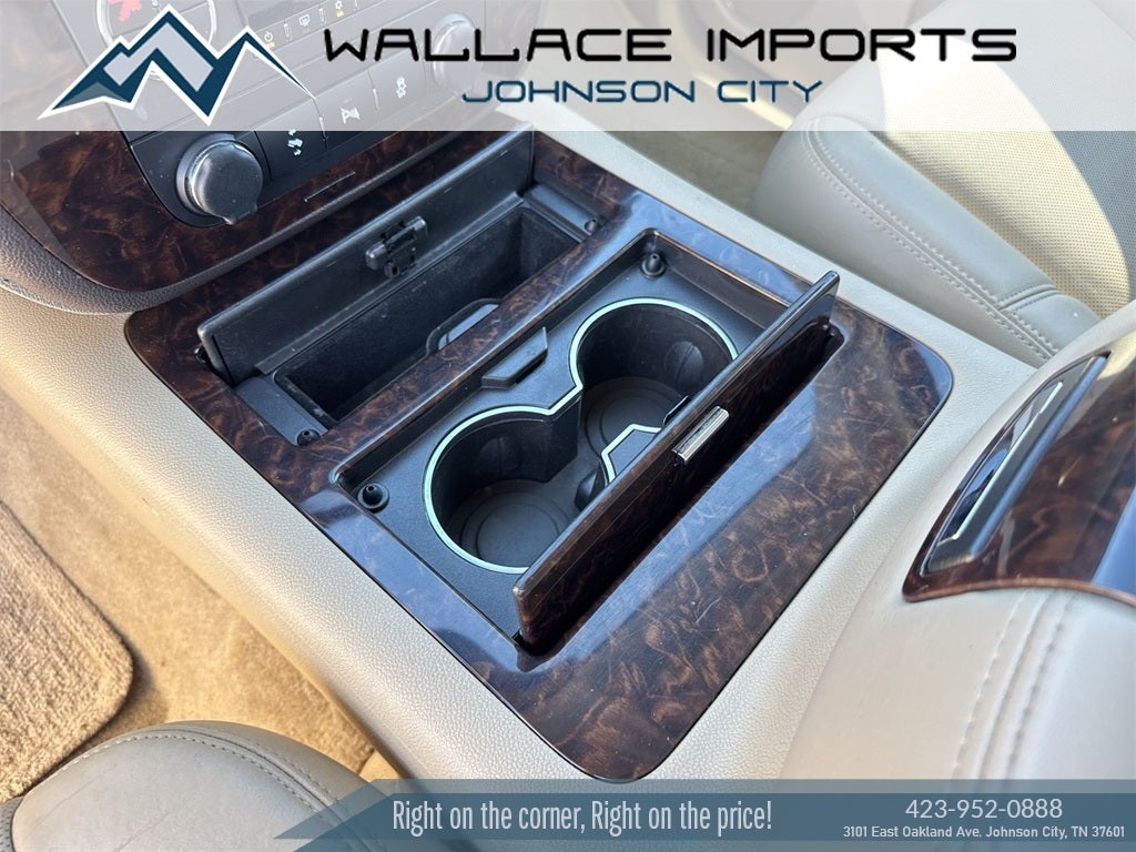 2013 GMC Yukon Denali