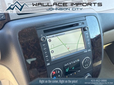 2013 GMC Yukon Denali