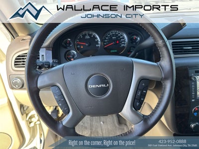 2013 GMC Yukon Denali