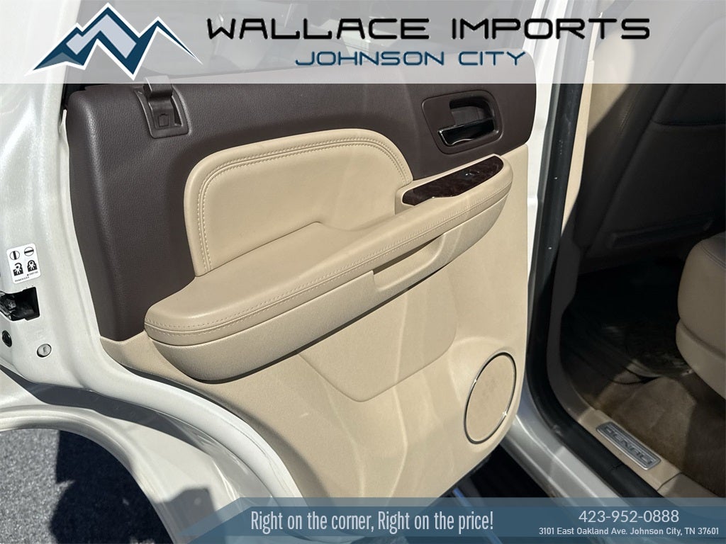 2013 GMC Yukon Denali