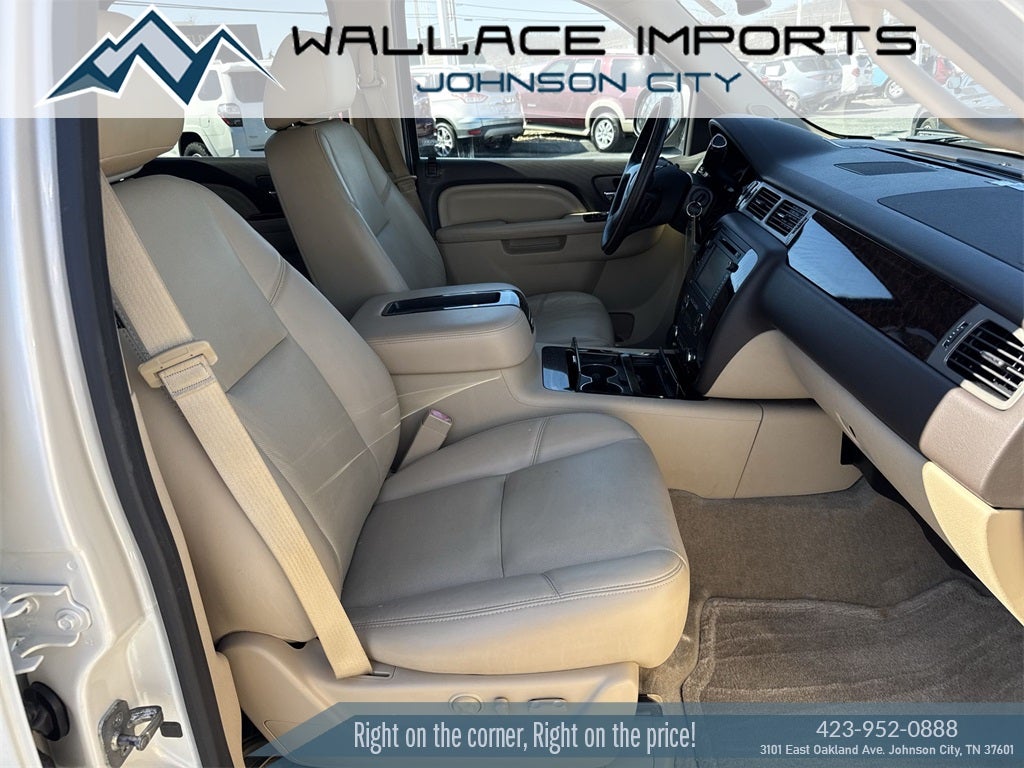 2013 GMC Yukon Denali