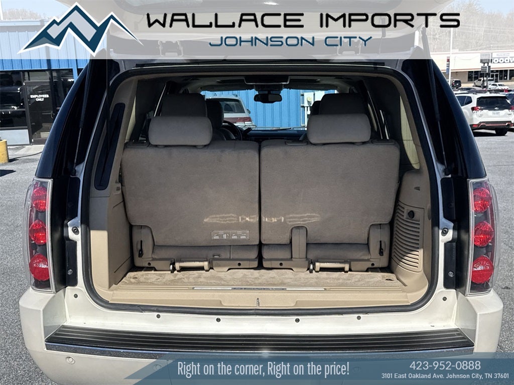 2013 GMC Yukon Denali