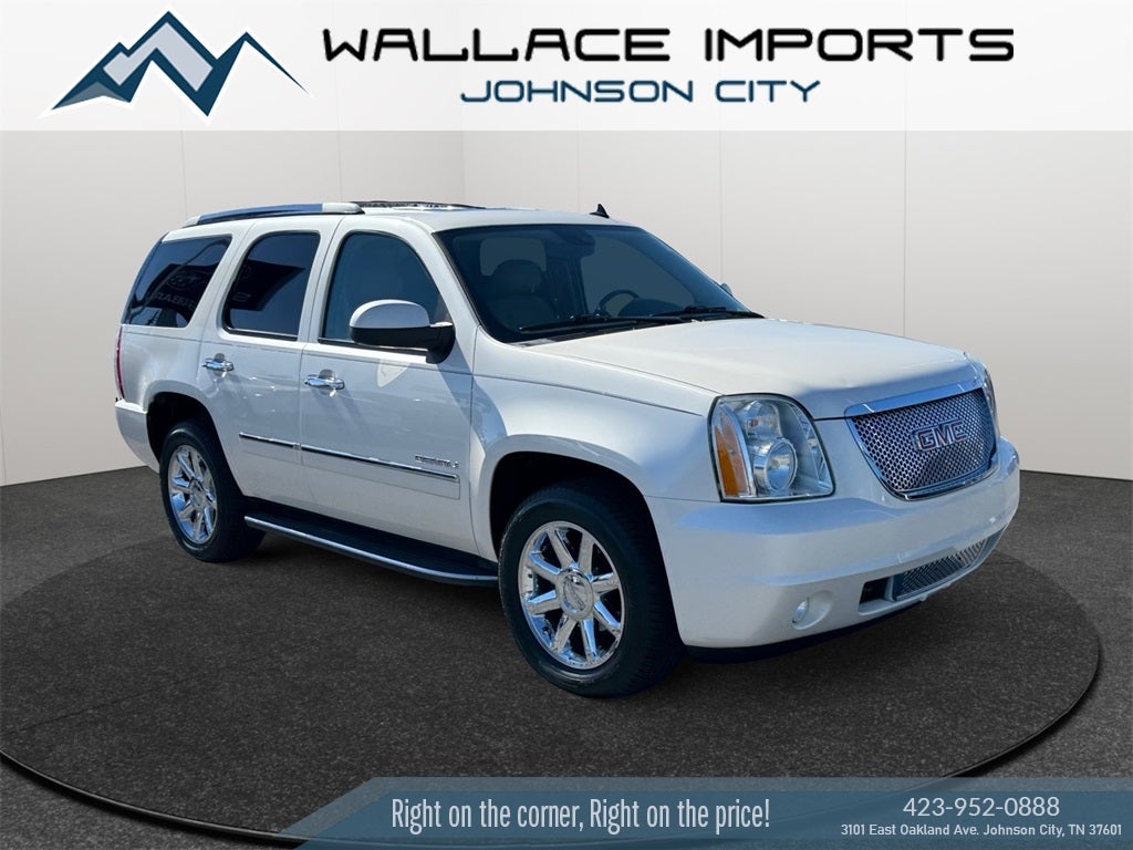 2013 GMC Yukon Denali