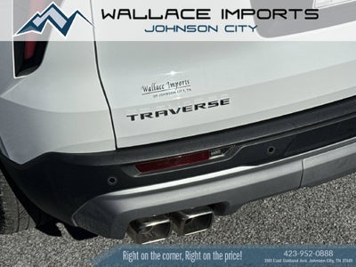2025 Chevrolet Traverse LT 1LT