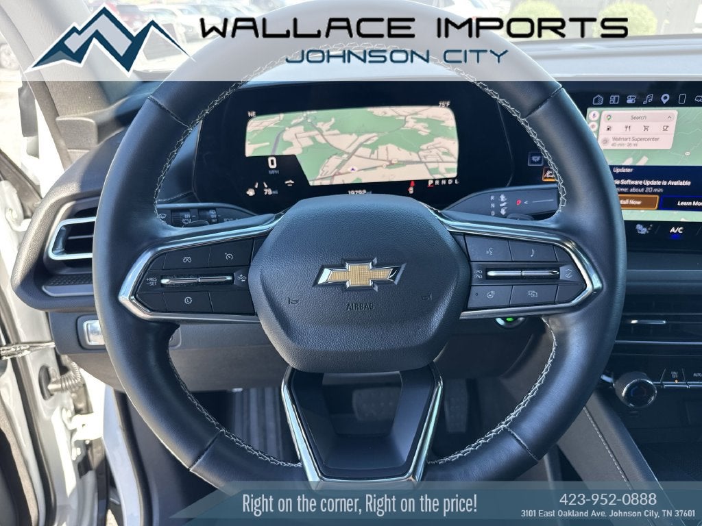 2025 Chevrolet Traverse LT 1LT